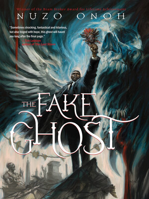cover image of The Fake Ghost